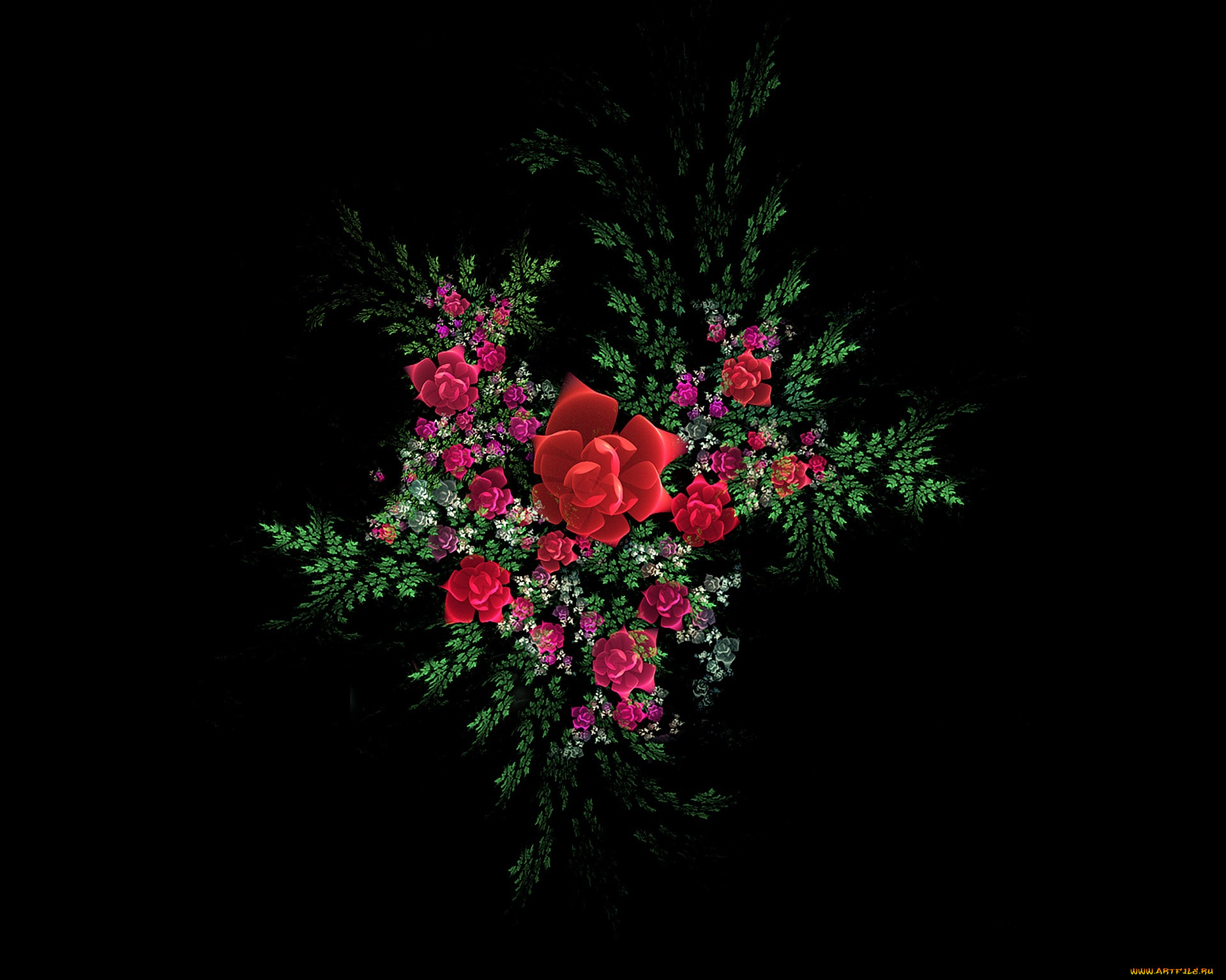 3 ,  , flowers, , 